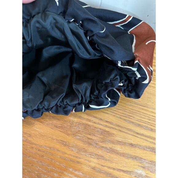 Trina Turk Los Angeles Dress Women's Extra Small Floral Bubble‎ - Picture 10 of 14